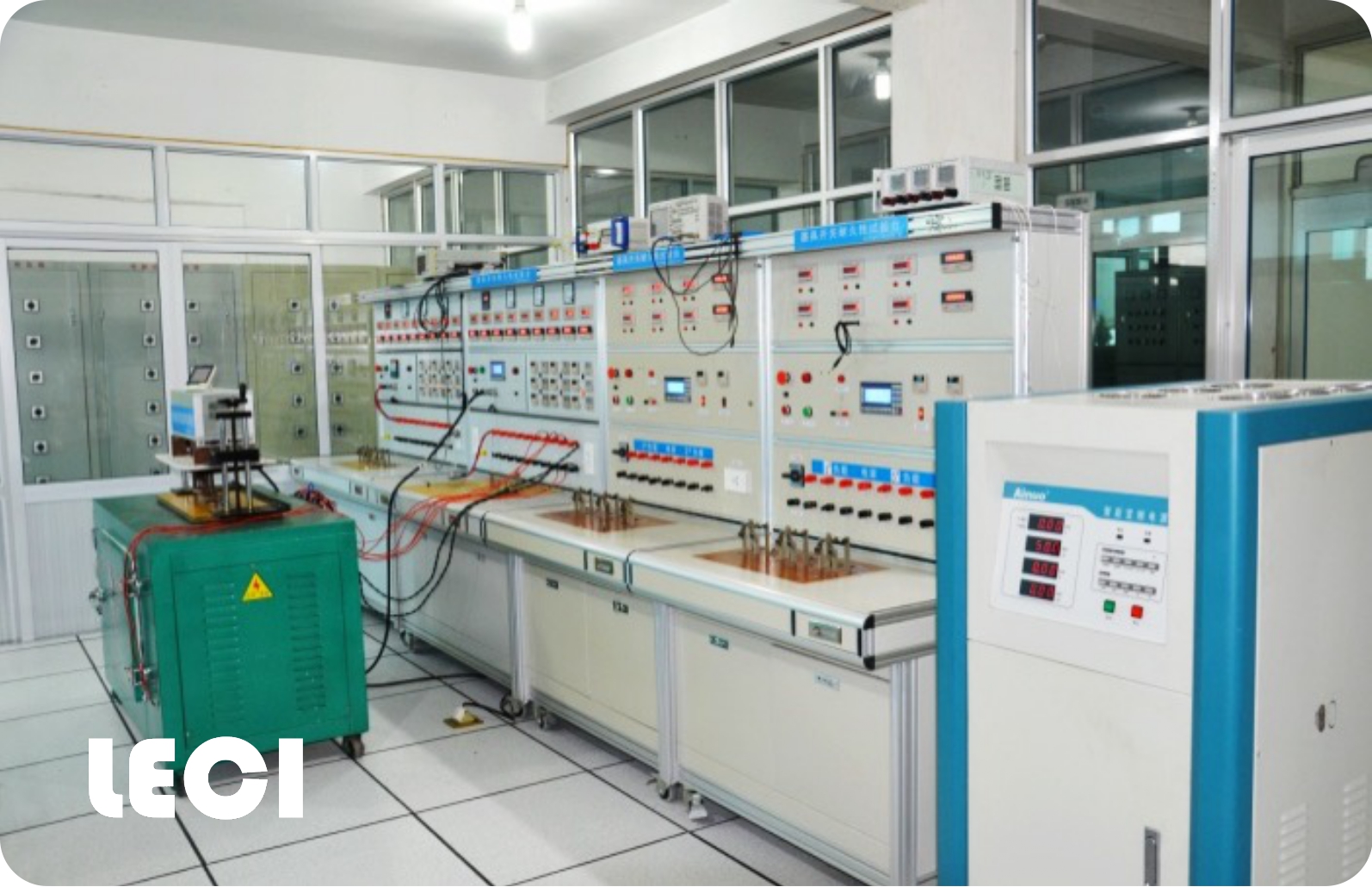 開關耐久壽命測試機