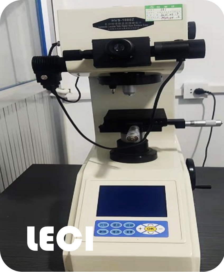 數顯顯微硬度計