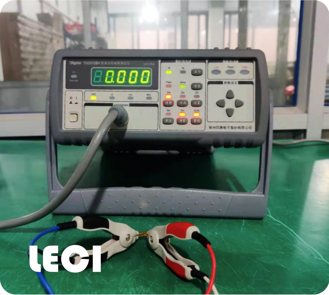 直流低電阻測試儀